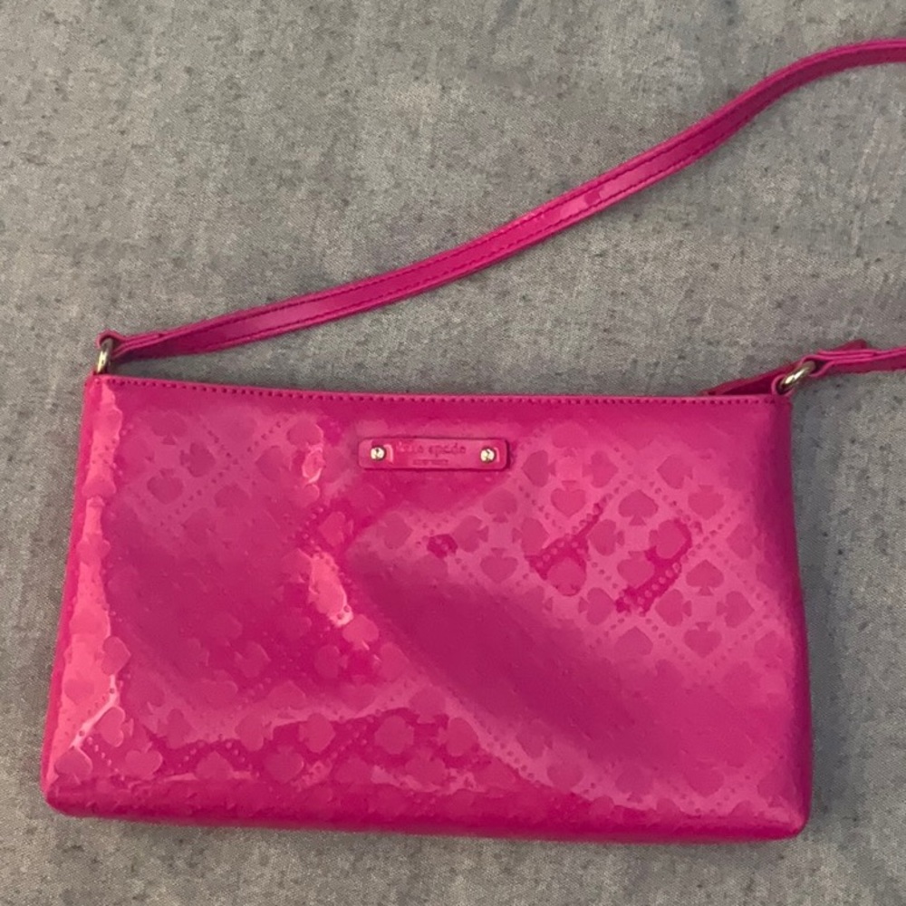 Pink Kate Spade Purse